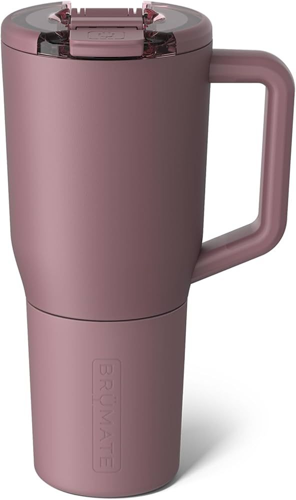 BrüMate Müv - 35oz 100% Leak Proof Insulated Coffee Mug with Handle & Lid - Stainless Steel Cof... | Amazon (US)