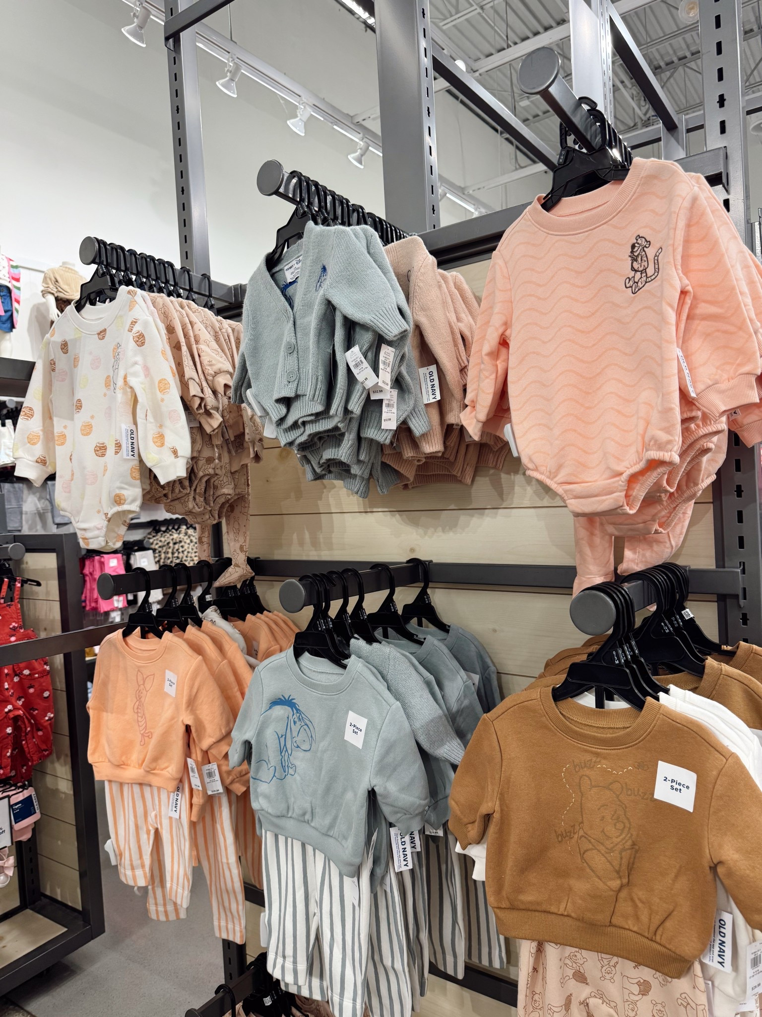 How cute is this Winnie the Pooh collection at Old Navy 🥹 #babyfashion #toddlerfashion #oldnavy #disneybaby

#LTKBaby #LTKFamily #LTKKids