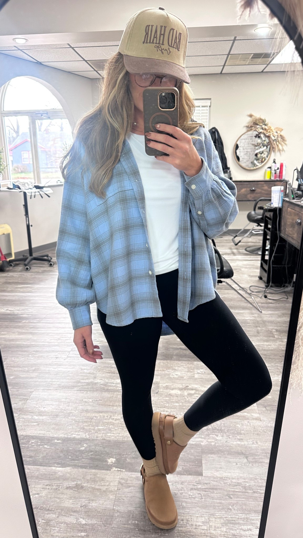 It’s the season for flannels of every color! #LTKGiftGuide #LTKFindsUnder100

#LTKSeasonal