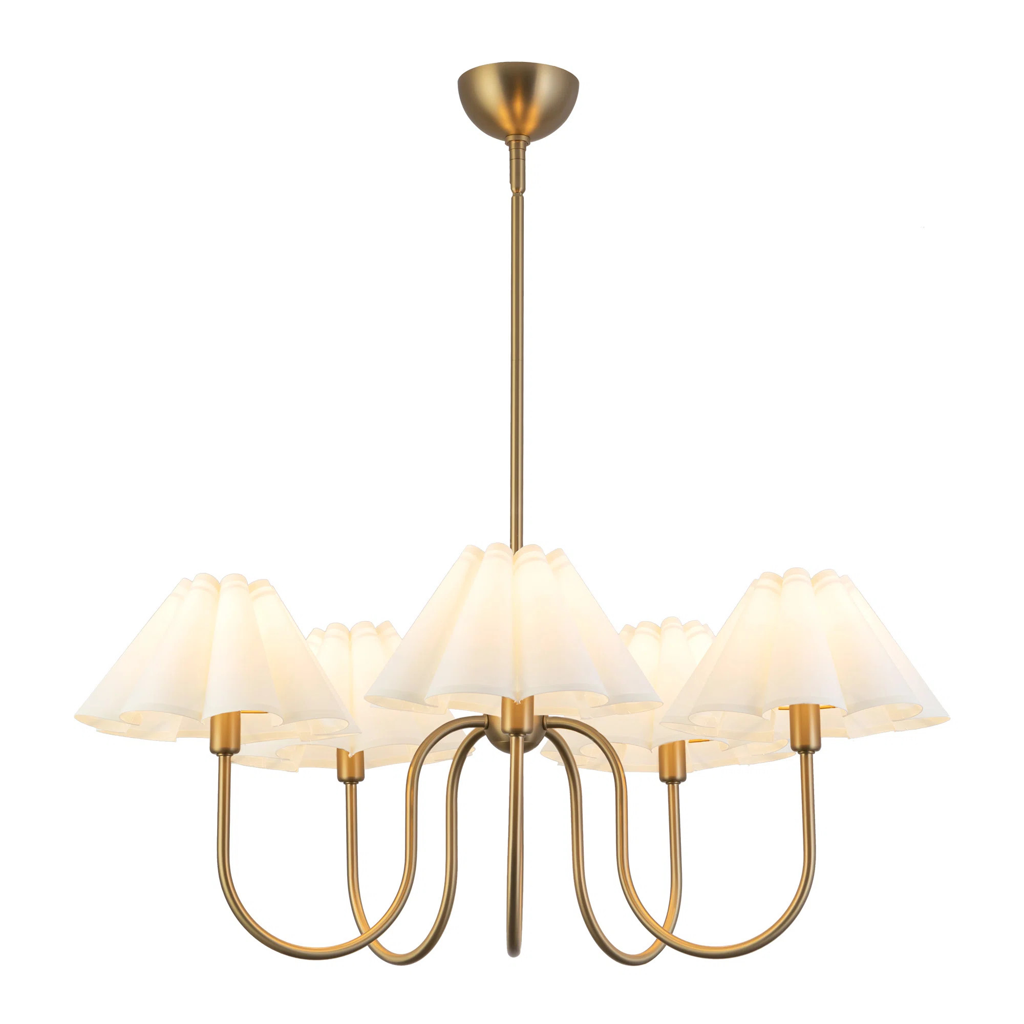 Serafina 31-In Chandelier | Birch Lane