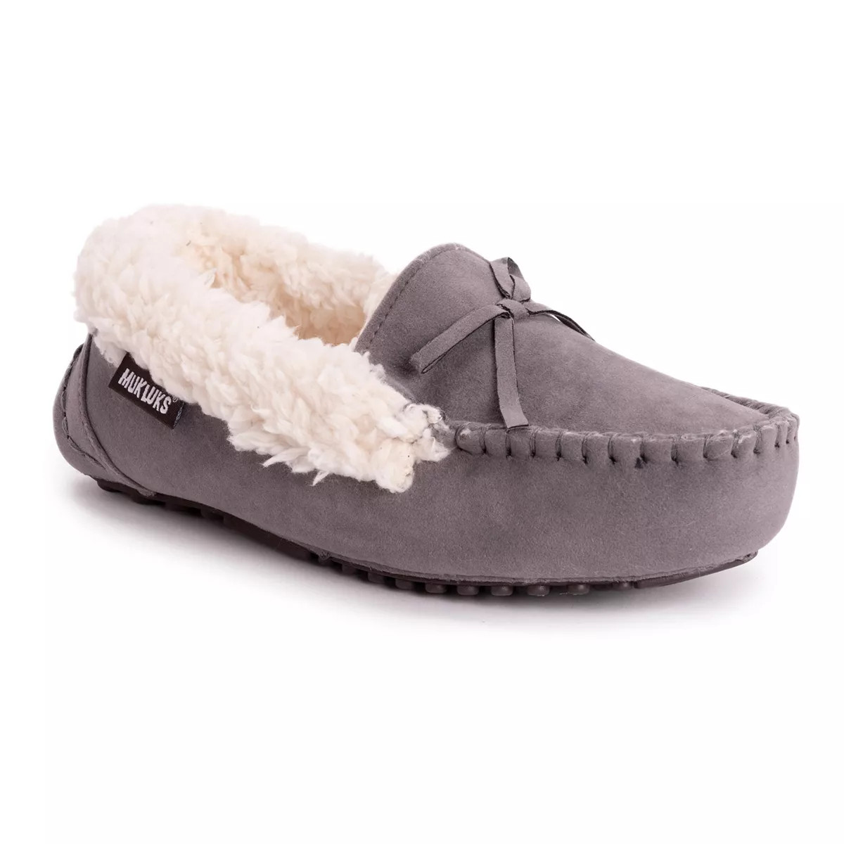MUK LUKS Jaylah Women's Moccasin Slippers | Kohl's