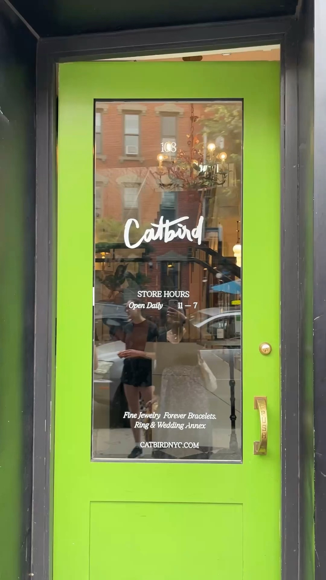 I’m always looking for solid gold jewelry, and Catbird has become one of my favorite brands! Highly recommend checking out their rings and permanent bracelets as a starting point 

#LTKtravel #LTKU #LTKVideo