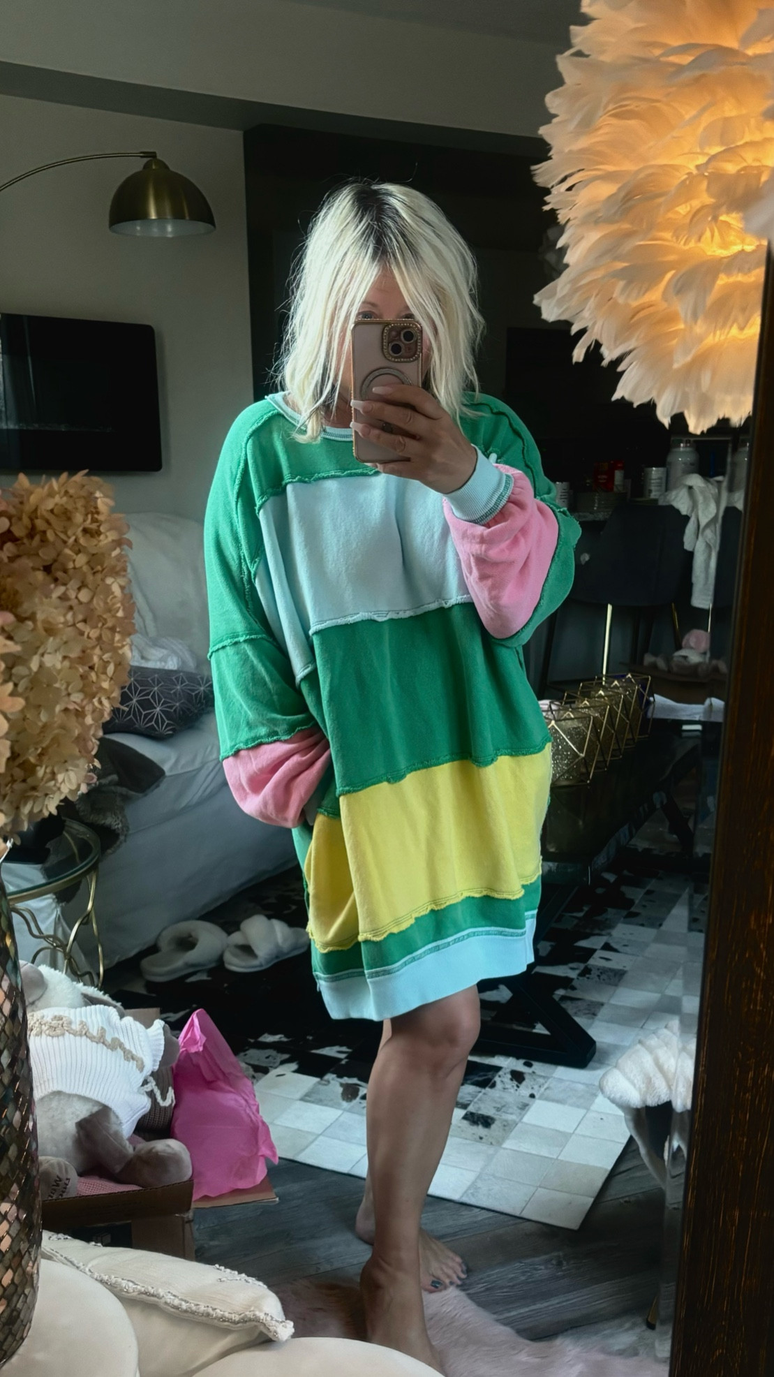 We the Free Rugby Stripe Sweatshirt dress from Free People

#LTKstyletip #LTKcanada #LTKcurves