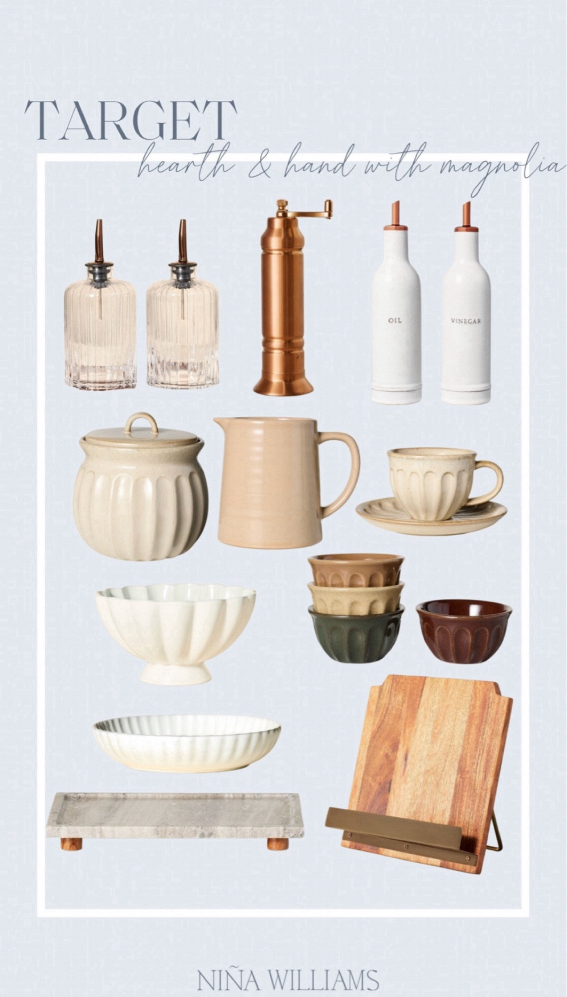 Target new Hearth & Hand with Magnolia! Kitchen finds - kitchen decor - home decor - neutral home decor - fall kitchen finds

#LTKFindsUnder100 #LTKHome