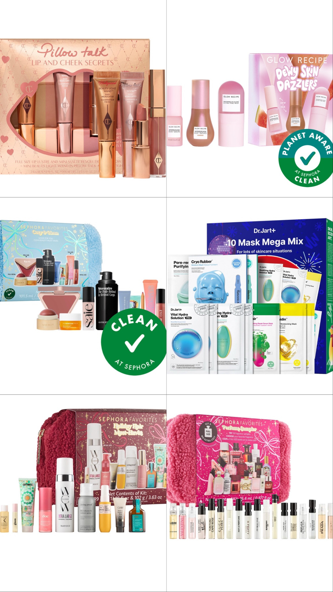 SEPHORA SALE - bundles & sets

#LTKGiftGuide #LTKSaleAlert #LTKBeauty
