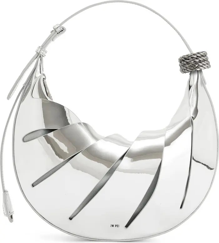 JW PEI Jana Hollow Out Faux Leather Shoulder Bag | Nordstrom | Nordstrom