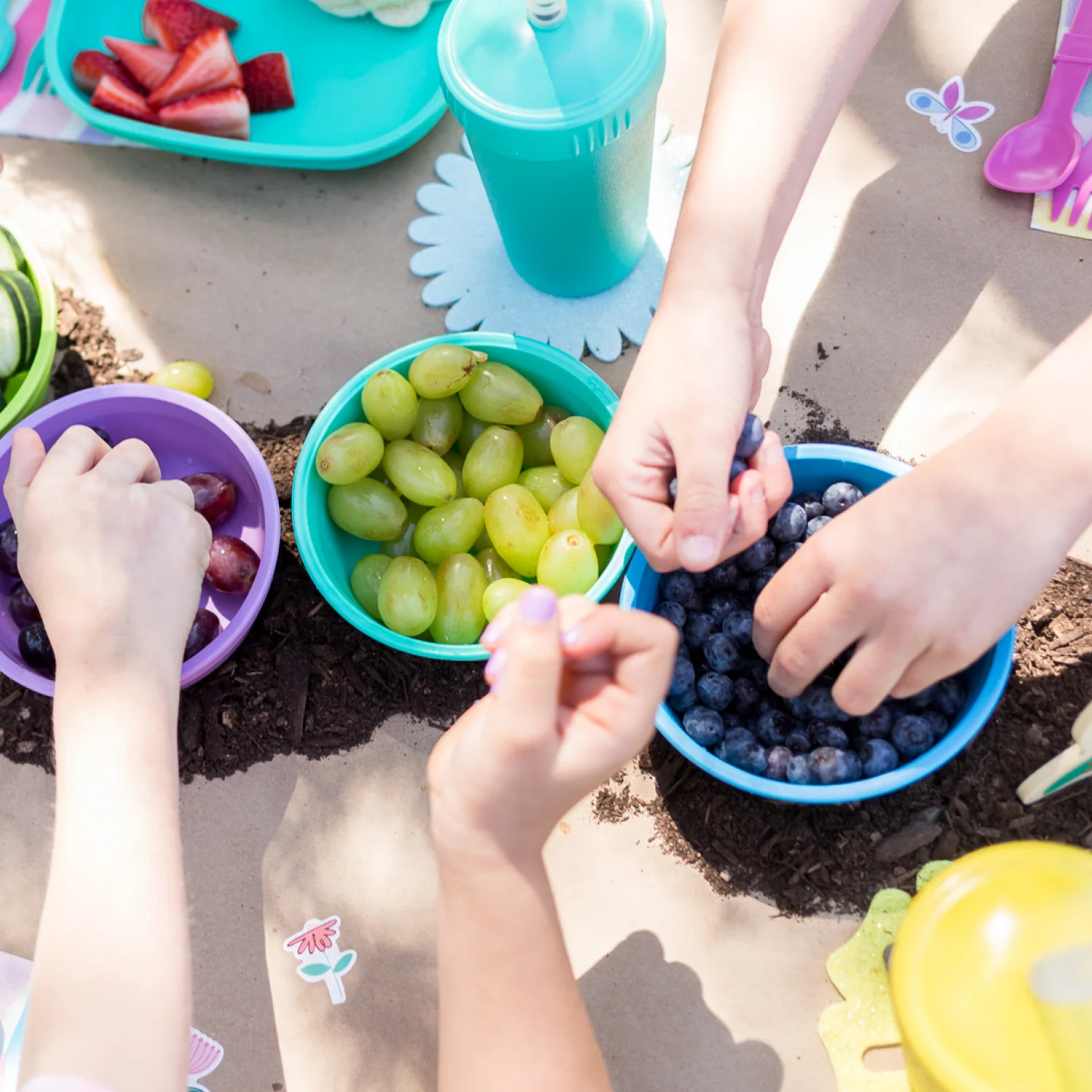 12 oz Bowl | Baby Bowls | Toddler Bowls | Re-Play