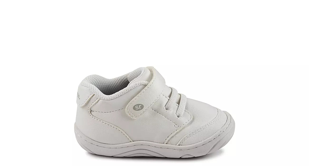 Stride Rite Boys Infant-toddler Crib Taye 2.0 Sneaker - White | Rack Room Shoes