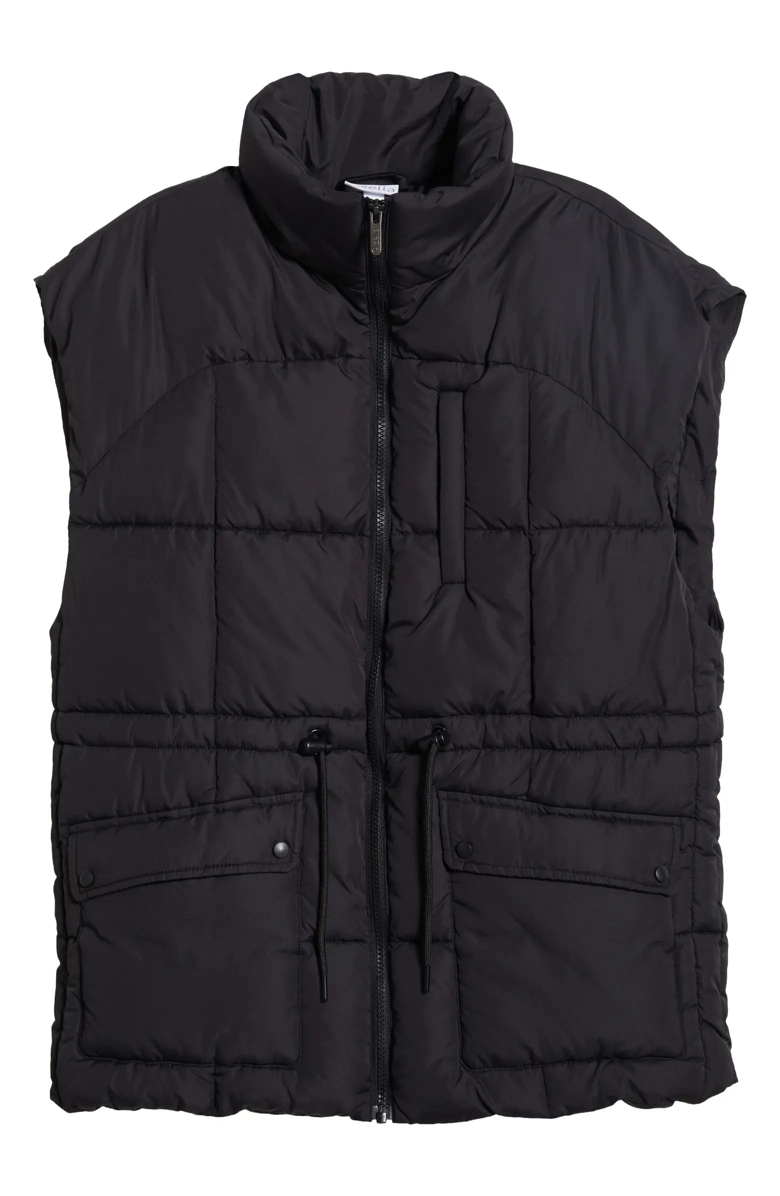 Adjustable Drawcord Waist Puffer … curated on LTK