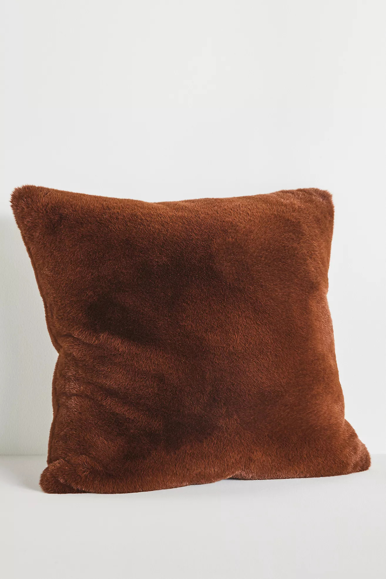 The Sophie Faux Fur Pillow | Anthropologie (US)