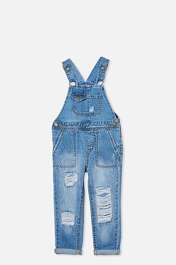 Ginnie Slouch Overall | Cotton On (ANZ)