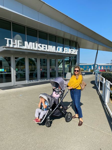 Family outings generally involve our Uppababy Vista double stroller these days. It’s been a great tool in traveling with multiple kids and all our gear. I found ours on Facebook marketplace in great condition. Even my husband admits that it’s a good stroller for our needs as a family on the go


#LTKfamily #LTKkids #LTKtravel