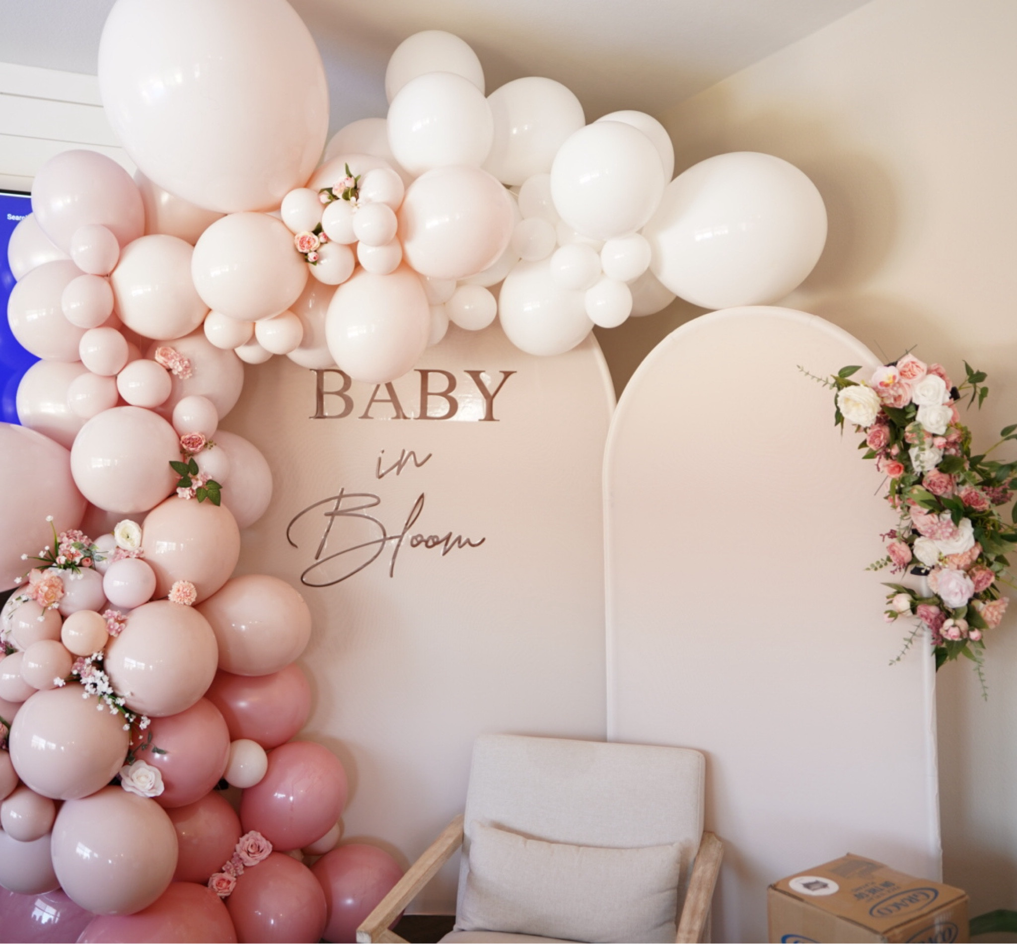 Baby In Bloom Shower 🌷

#LTKParties #LTKBaby