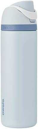 Owala Disney Princess FreeSip Insulated Stainless Steel Water Bottle with Straw for Sports and Tr... | Amazon (US)