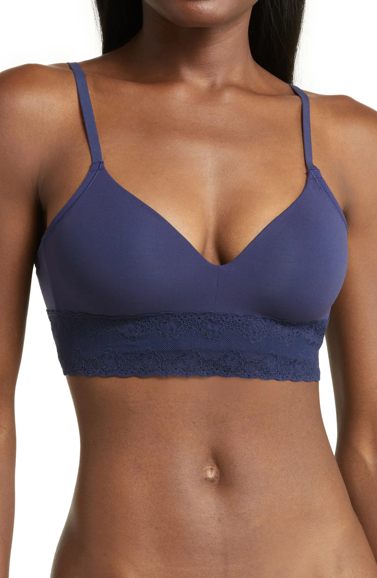 Bliss Perfection Contour Soft Cup Bralette | Nordstrom
