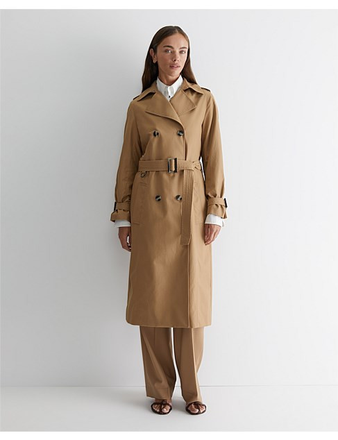 AUDREY ICON TRENCH | David Jones (Australia & New Zealand)