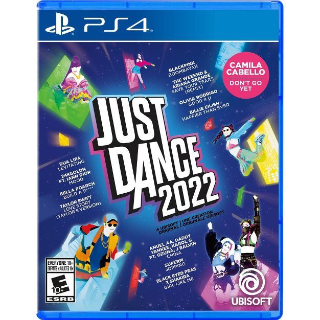 Just Dance 2022 - PlayStation 4 | Target