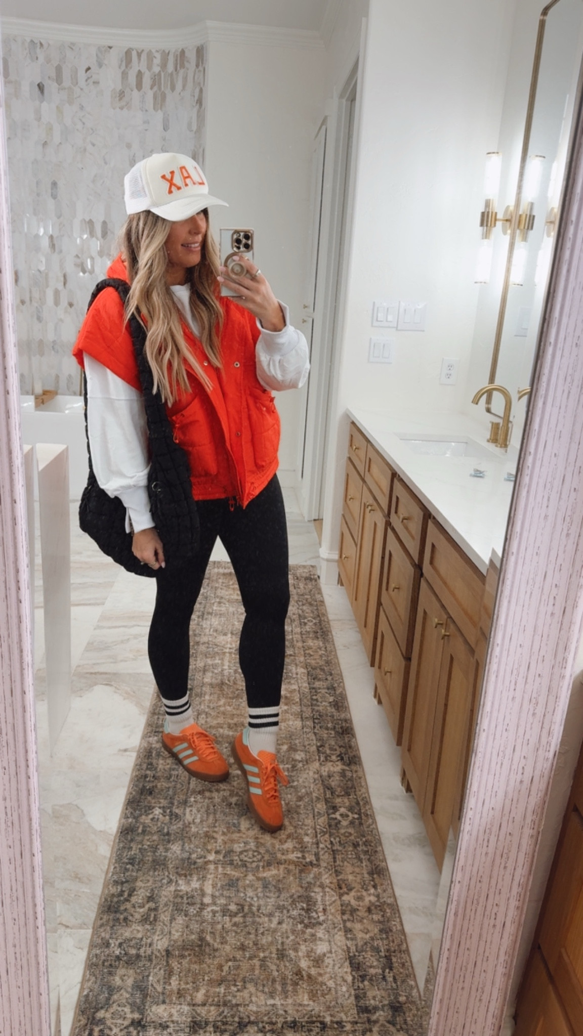 Sports mom outfit. Track pants. Spring fashion. Spring sports mom outfit. Mock neck sweatshirt. New balance shoes. Sports. Mom. Carpool pick up outfits. Date night. Work wear. Loafers. Trench coats. Super bow Sunday outfit. Game day. Spring. Spring break. Spring fashion.  Lululemon lookalike. Camo. Fleece lined leggings. Travel outfit. Apres ski. Winter fashion. Ski. Vacation outfits beach.  Home decor. Rug. Track pants fit true to size and come in short to tall options. Winter capsule wardrobe. Hooded cape. Track pants. Faux fur Day. Love knot bag. Target. Target sale. Camo. Leopard pants. . Apres ski. Ugg. Faux fur coat. Ski. Ski outfit. Bedding refresh. cozy set. outfit. Activewear. Athleisure. Fleece lined leggings. Active wear sale. New arrivals. new arrivals. Workout set. Lululemon looks for less. . Cozy travel outfit.  sale.


Comment SHOP below to receive a DM with the link to this post on my LTK ⬇ https://liketk.it/5V3jD #ltkactive #ltkover40 #ltksalealert

#LTKOver40 #LTKSaleAlert