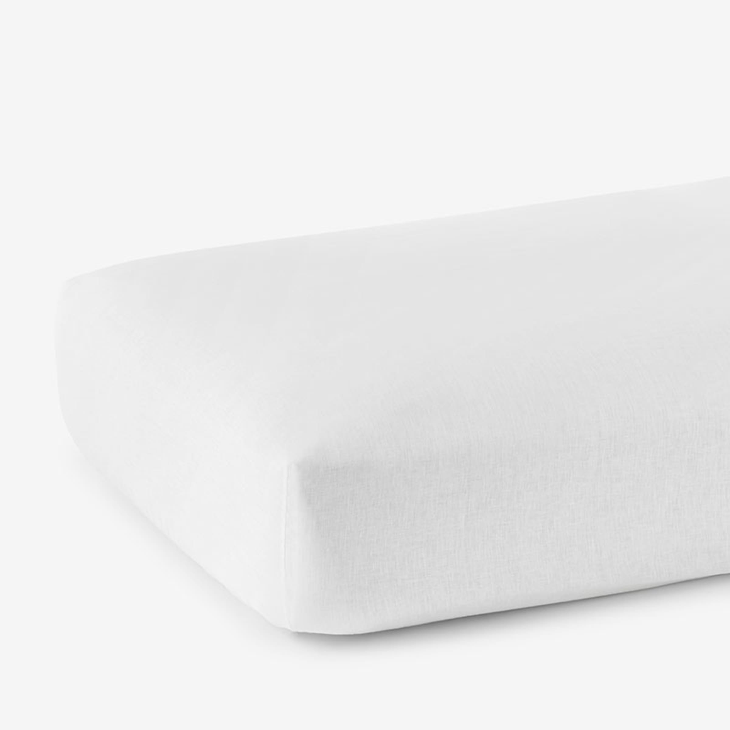 Legends Hotel™ Relaxed Linen Fitted Sheet | The Company Store