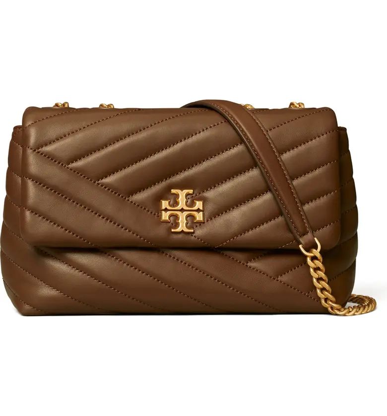 Kira Chevron Quilted Small Convertible Leather Crossbody Bag | Nordstrom | Nordstrom