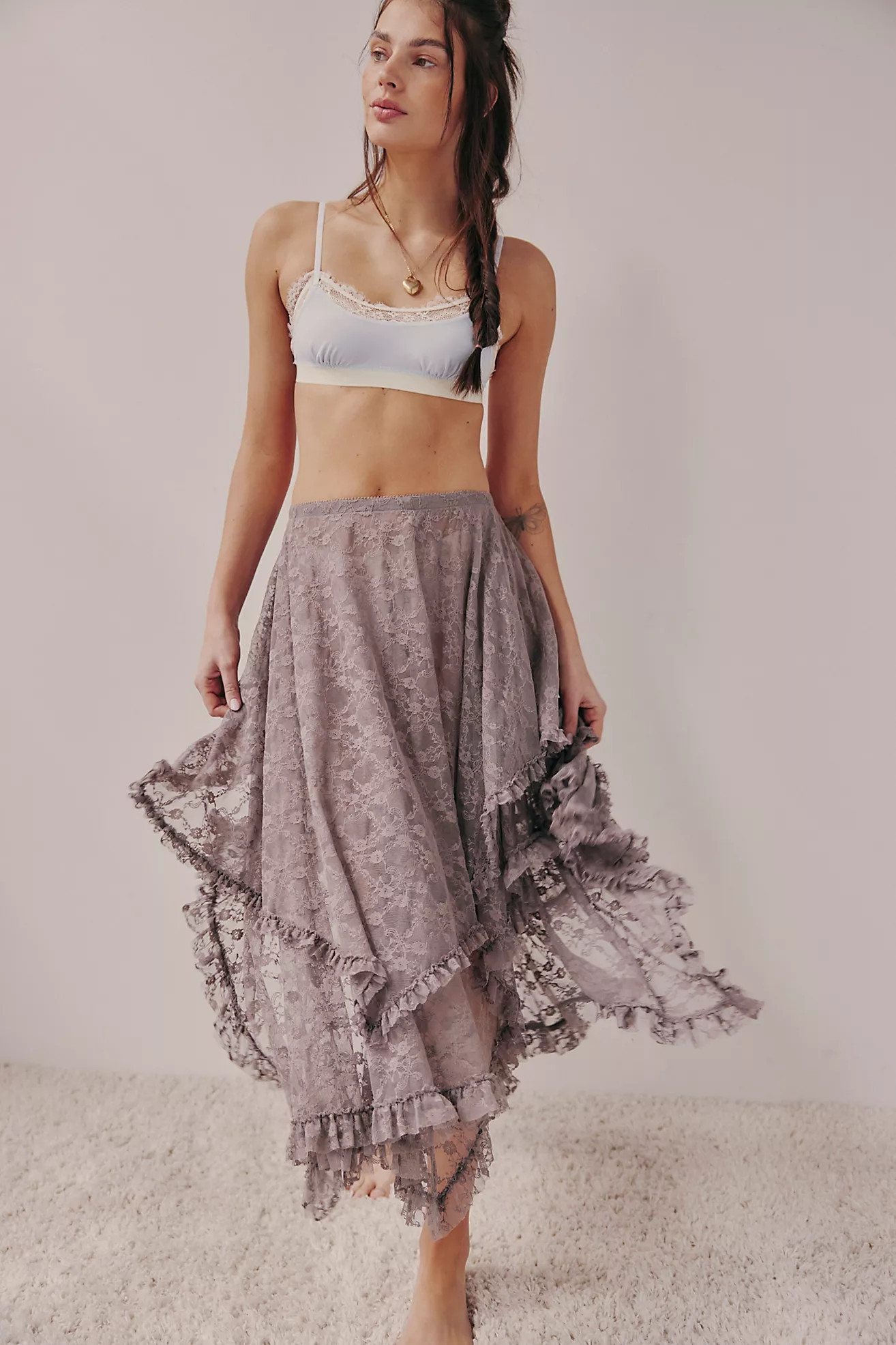 French Courtship Half Slip | Free People (Global - UK&FR Excluded)