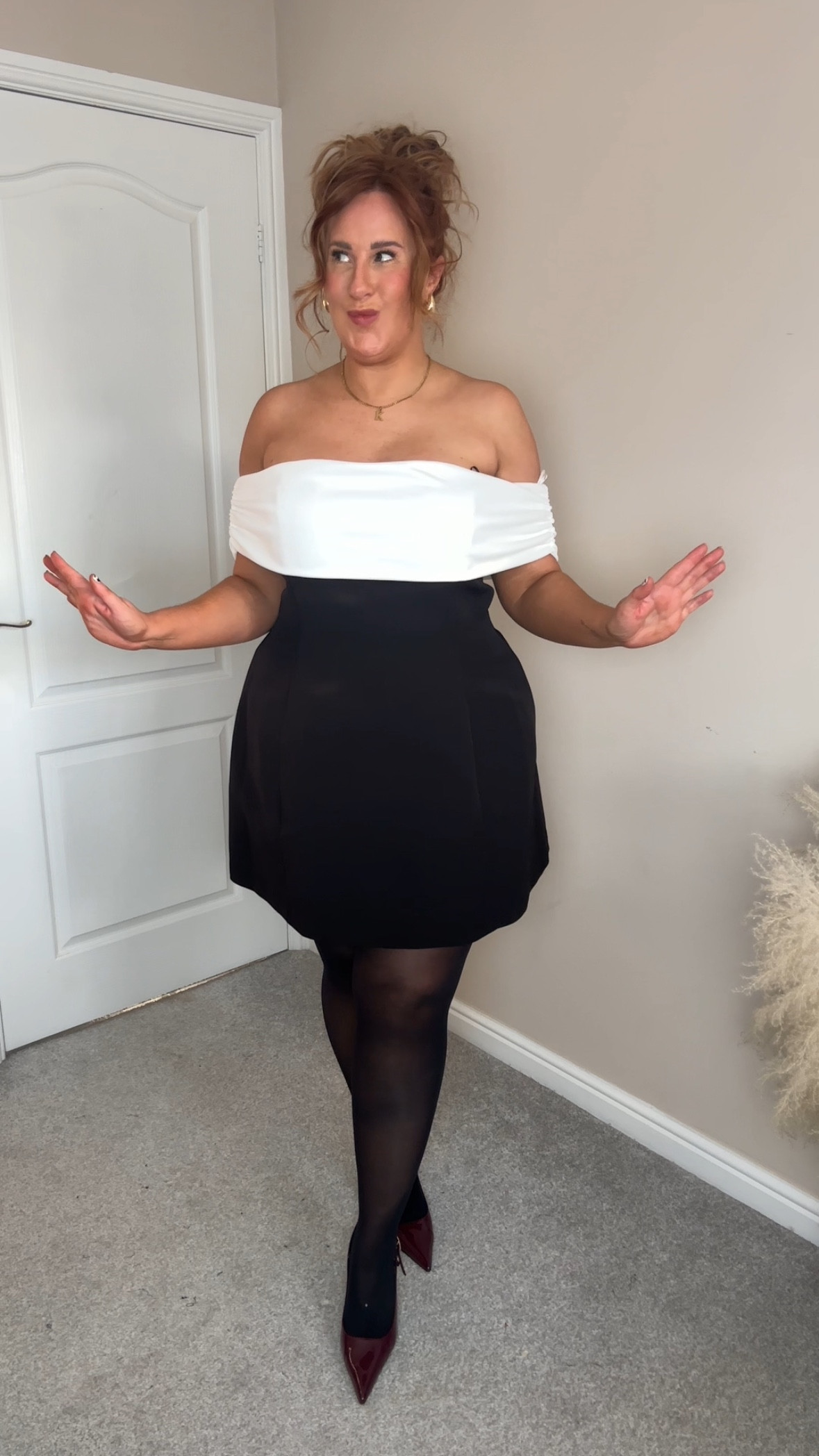 Zara Dresses 

#LTKpartywear #LTKuk #LTKcurves