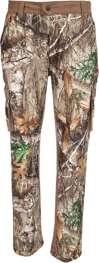 HABIT Women's Bear Cave 6 Pocket Camo Pant | Amazon (US)