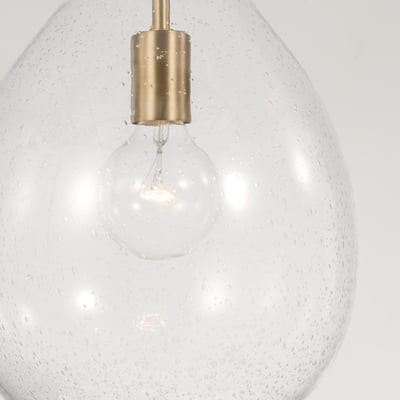 Brentwood Teardrop Pendant | Lightopia