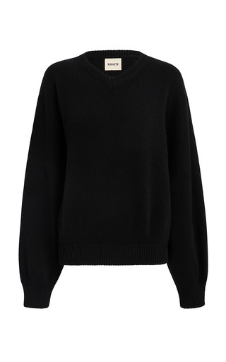 Wolfe Oversized Knit Cashmere Sweater | Moda Operandi (Global)