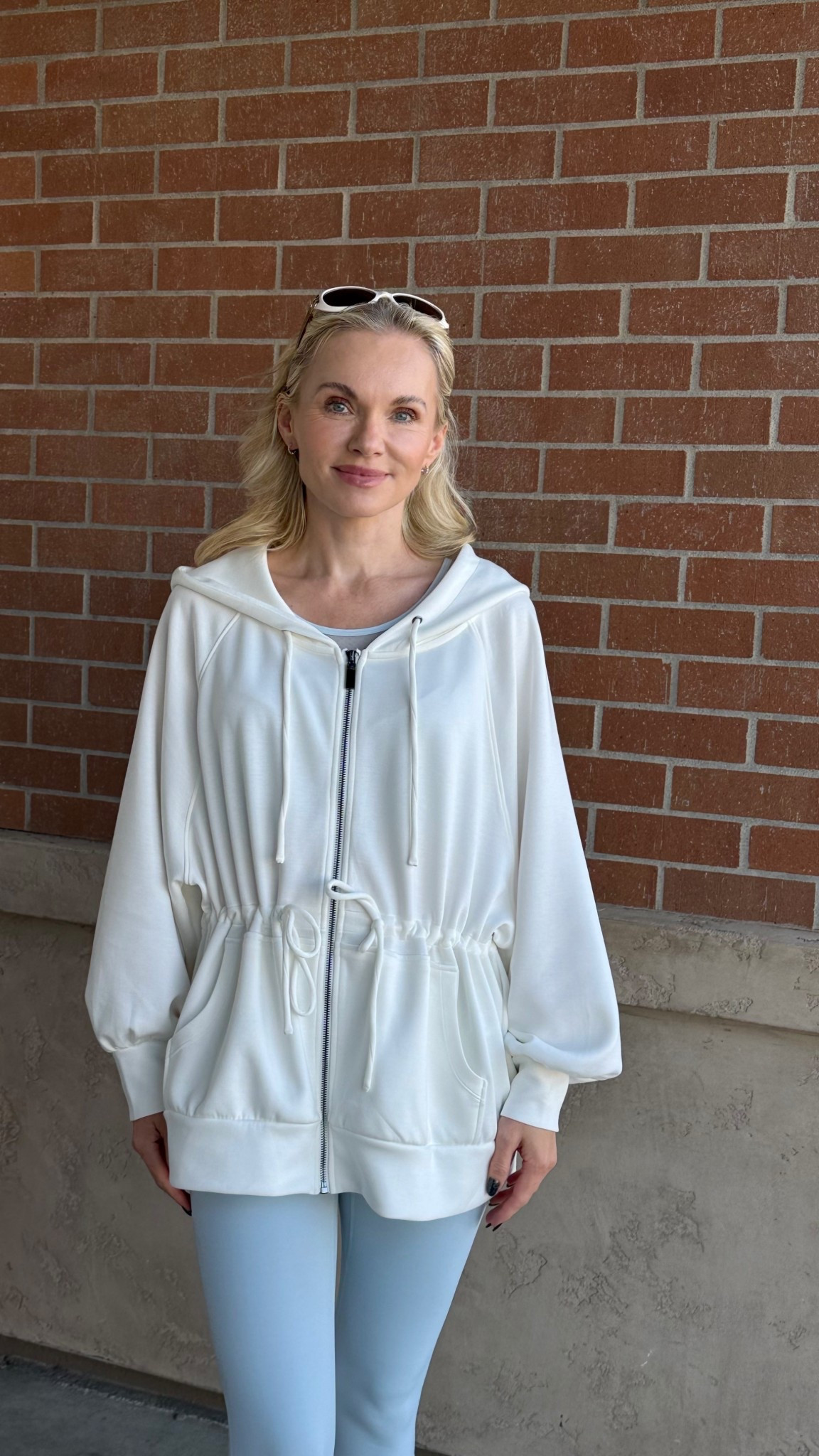 The perfect oversized jacket does exist - and it's from @wiskiiactive.
Quiet luxury, elevated comfort, buttery-soft fabric...
I'm in love.
Shop my WISKII pieces while Black Friday deals are
LIVE!
Code: NATA - 21% off sitewide 

#WISKIlactive #activewearstyle #blackfriday #sale #cynermonday  #fallstyle2025 #quietluxurylook

#LTKActive #LTKHoliday #LTKCyberWeek