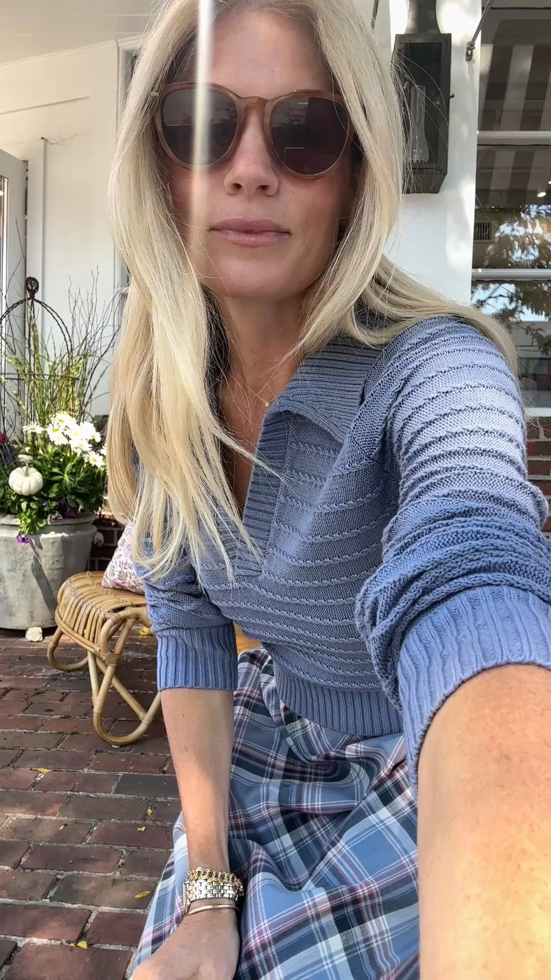 9.19.25 ootd in the new lydia skirt 

 