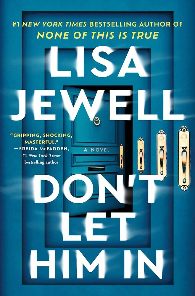 Don't Let Him In: A Novel | Amazon (US)