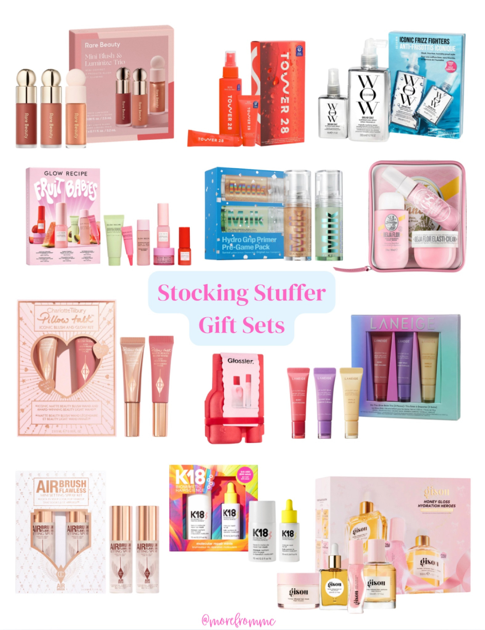 Stocking Stuffer Gift Sets!!! Perfect for Christmas!!

#LTKSeasonal #LTKStyleTip #LTKHoliday