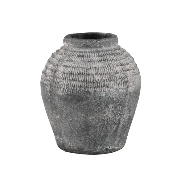 Cosmina Earthenware Table Vase | Wayfair North America