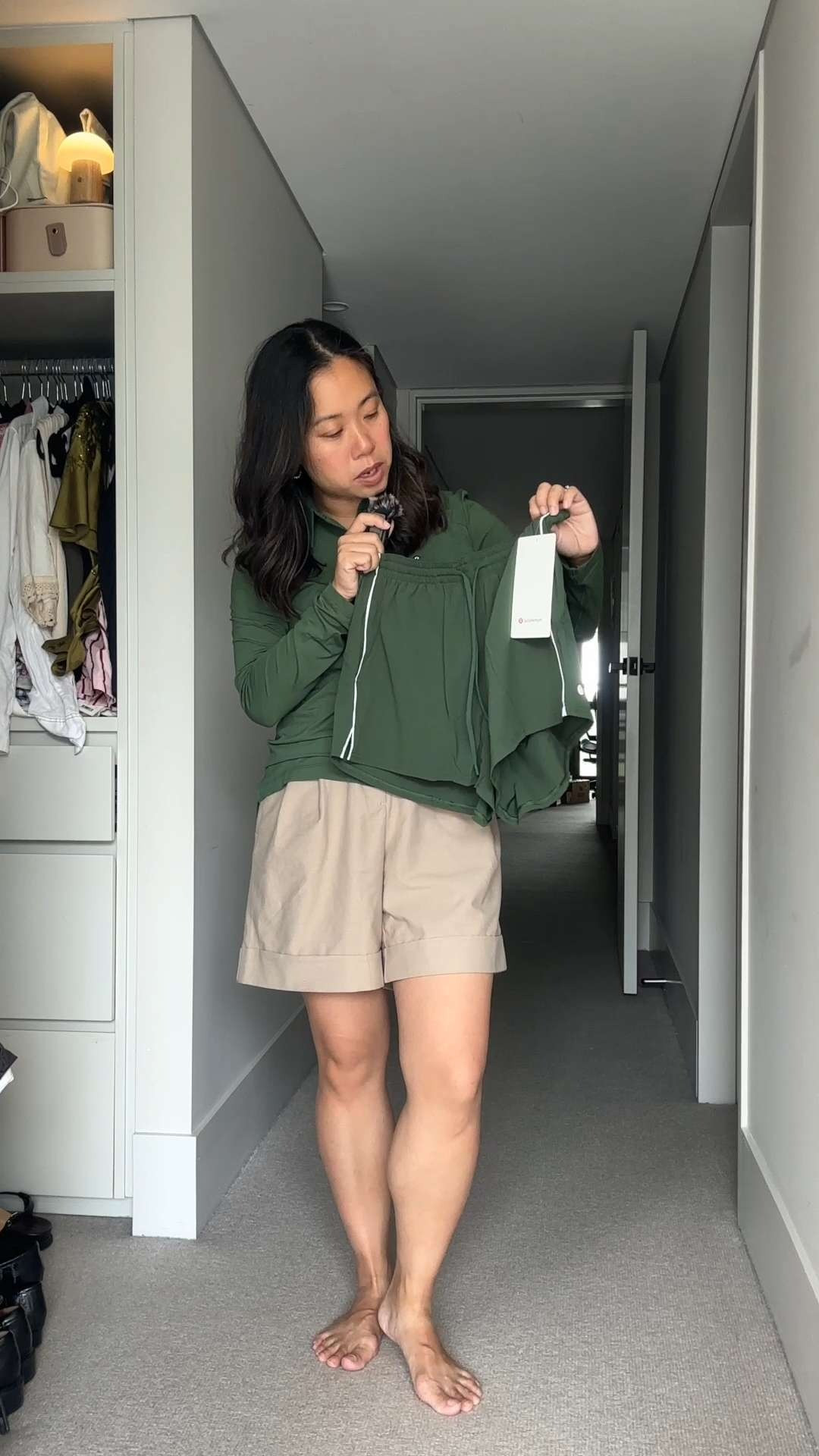 Wearing a size US 6 / S in all of the pieces featured. My shoes are also from lululemon, but they're an old season colourway - the exact style is linked for you. They're supremely comfortable!  

 #LTKaustralia #LTKfitness #LTKstyletip