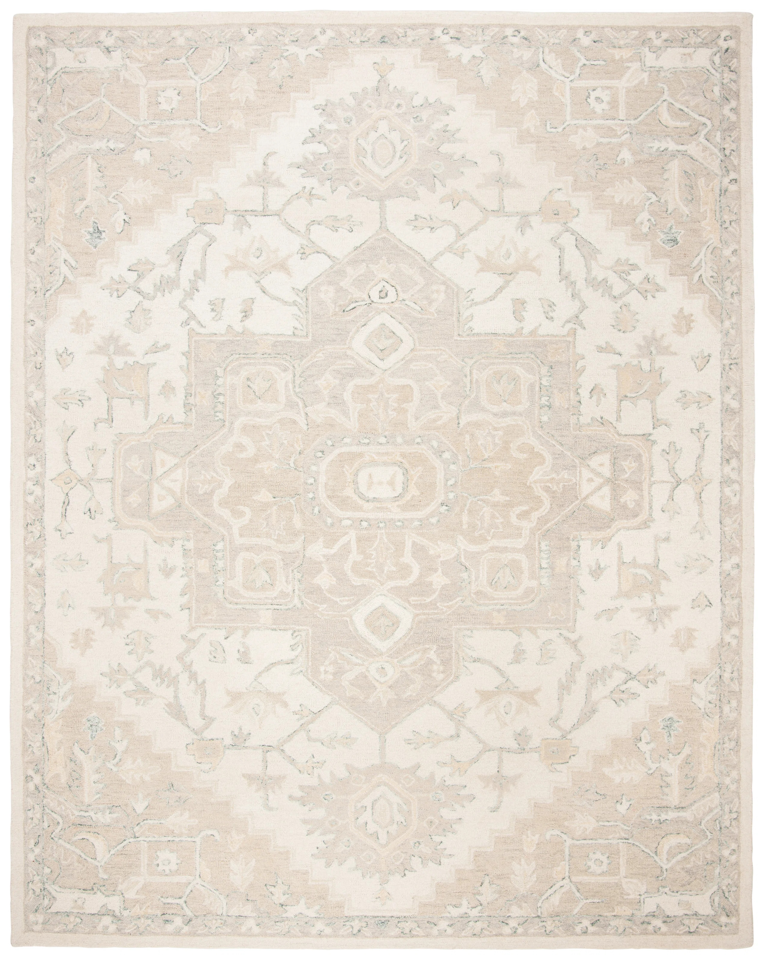 Cyrilmagnin Wool Area Rug | Wayfair North America