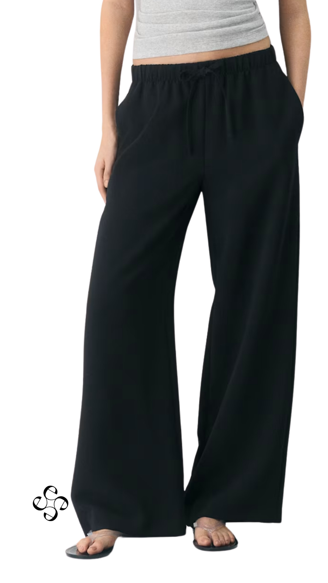 I can’t tell you how many times I’ve worn these pants. I reach for them over and over. These high-rise pants are my go-to when I want comfort and a polished look in one. They’re made from Crepette Japanese crepe—lightweight, subtly textured, beautifully draped, and practically wrinkle-resistant (perfect for work or travel). They move effortlessly from office to dinner, and it’s easy to see why they’ve quietly become one of my best sellers. 

 #LTKgrwm #LTKootd #LTKPetite
