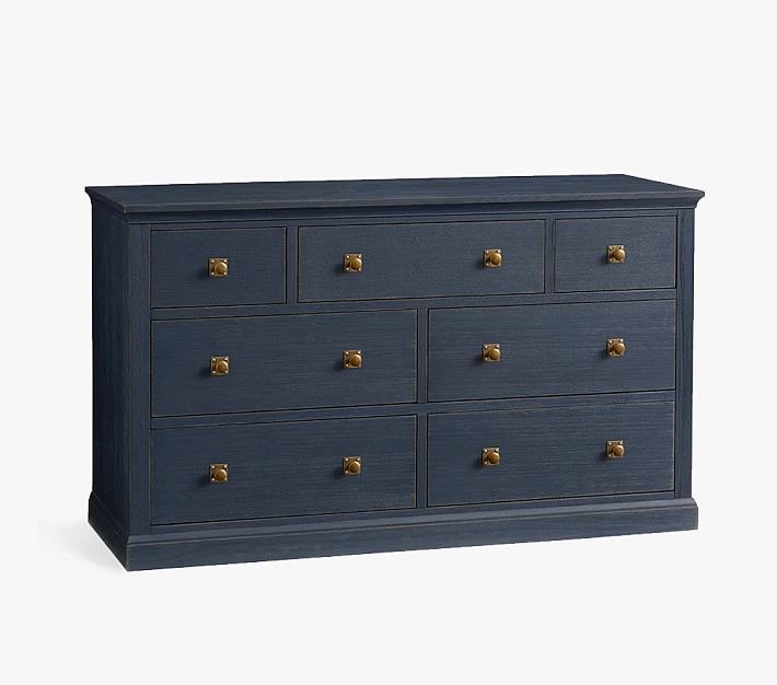 Charlie Extra Wide Dresser | Pottery Barn Kids