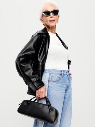 Old Navy x The Devil Wears Prada Nigel Crossbody Bag | Old Navy (US)