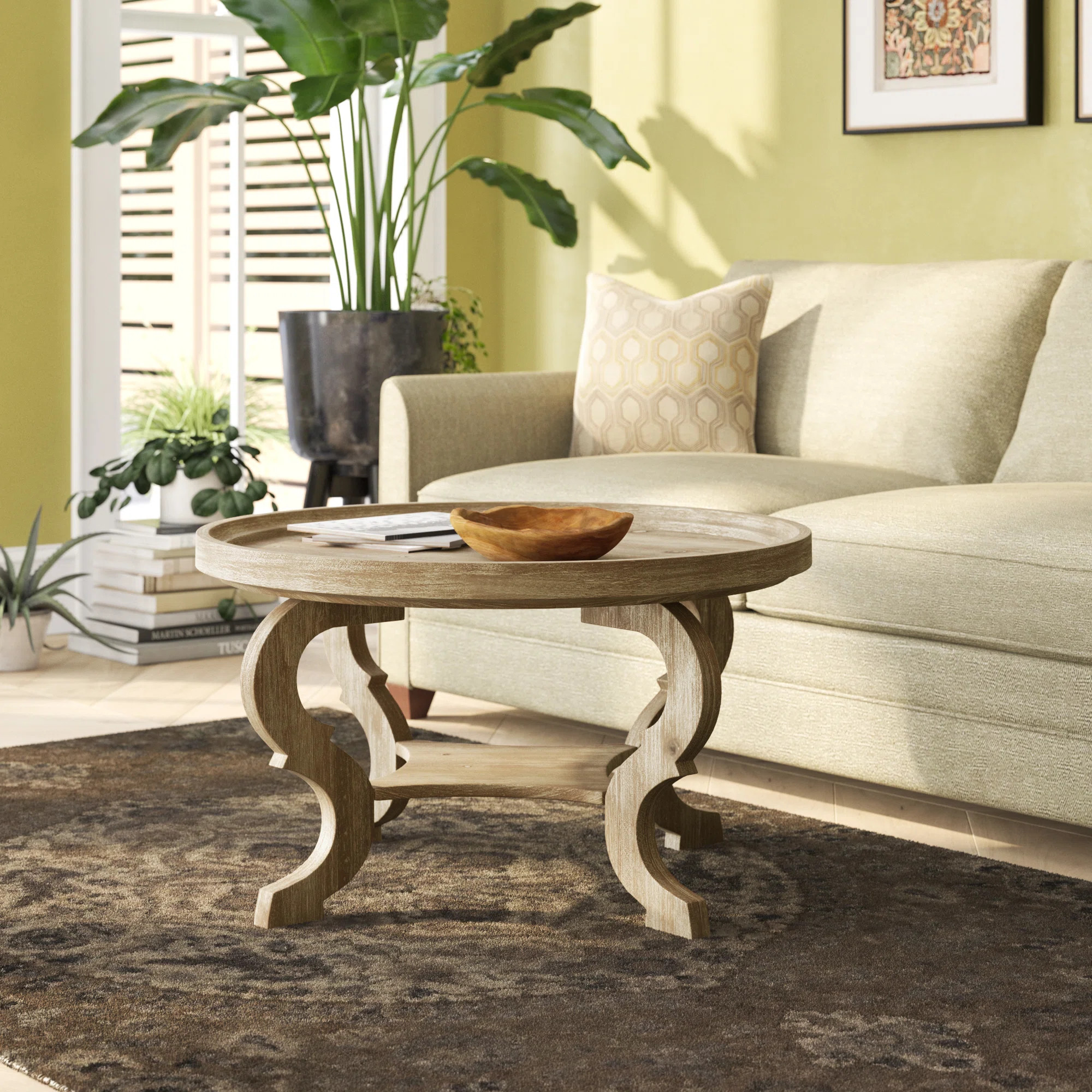 Elida Coffee Table | Wayfair North America