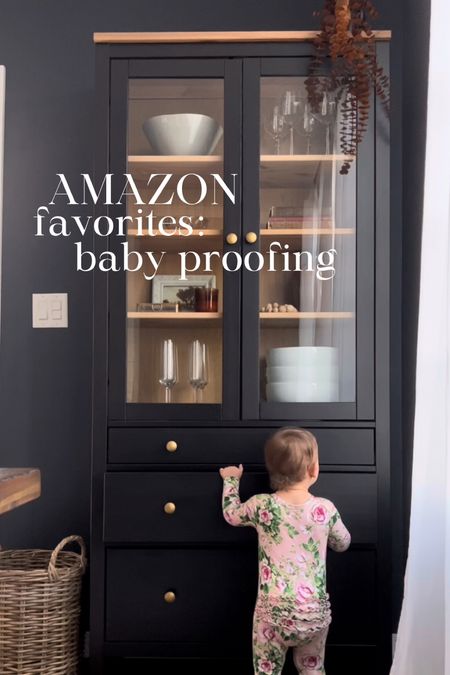 Favorite amazon baby proofing products 

#LTKbaby #LTKfamily #LTKhome