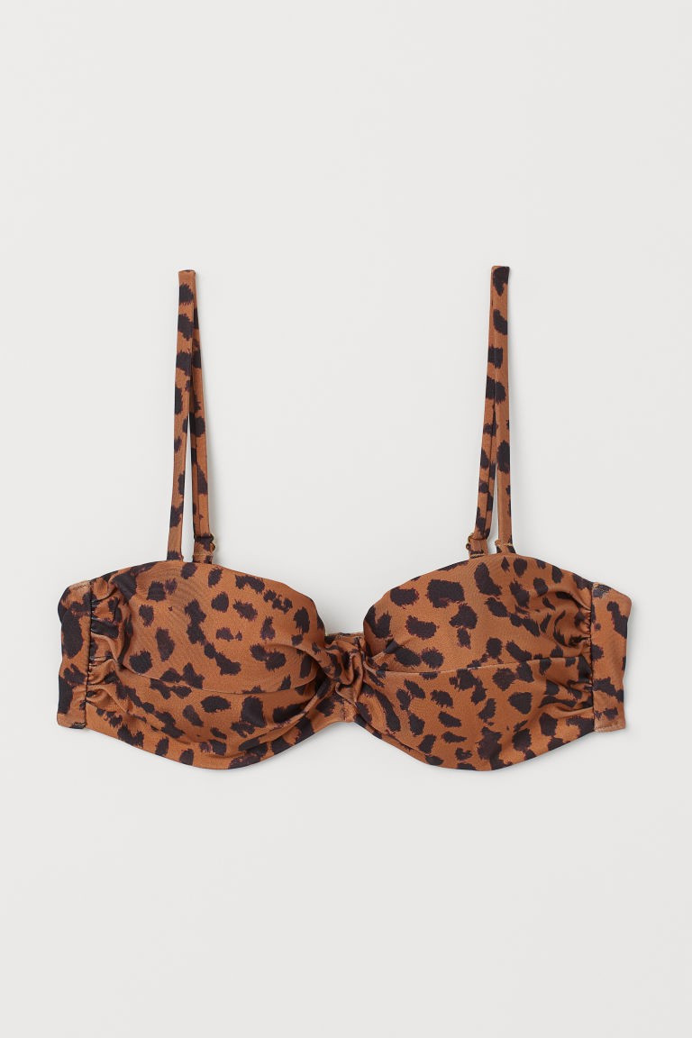 H & M - Balconette Bikini Top - Beige | H&M (US + CA)