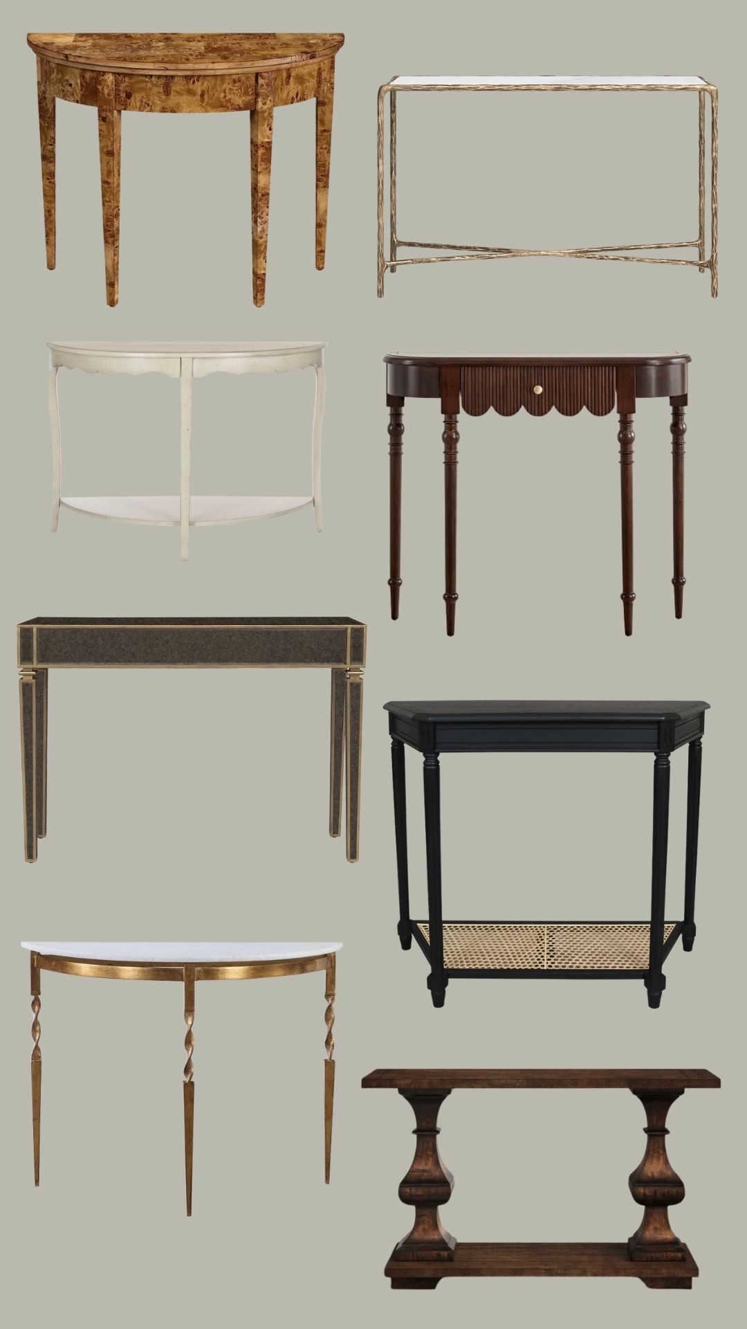 Console tables from @wayfair the BIGGEST sale of the year is going on for #WayDay- 4/26-4/28-get up to 80% off & free shipping. #wayfair #wayfairpartner #ad

#LTKSaleAlert #LTKHome