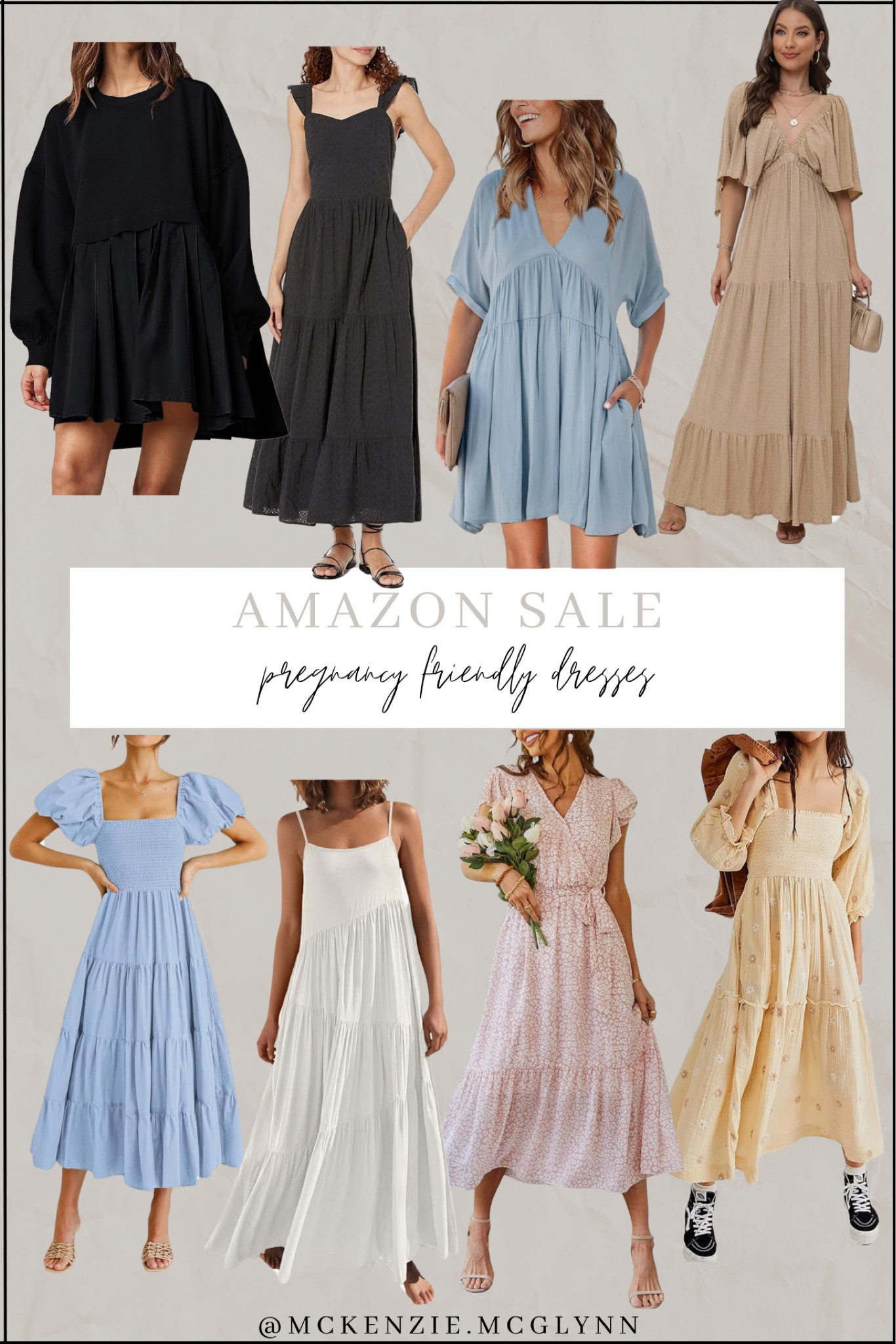 Amazon sale 🌼 pregnancy friendly dresses! 


Maternity
Pregnancy
Third trimester 
Bump style

#LTKbump #LTKfindsunder50 #LTKsalealert