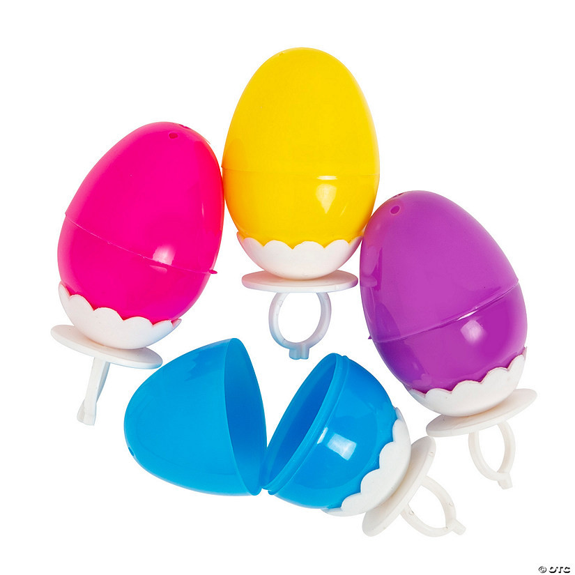 Easter Egg Rings | Oriental Trading Company