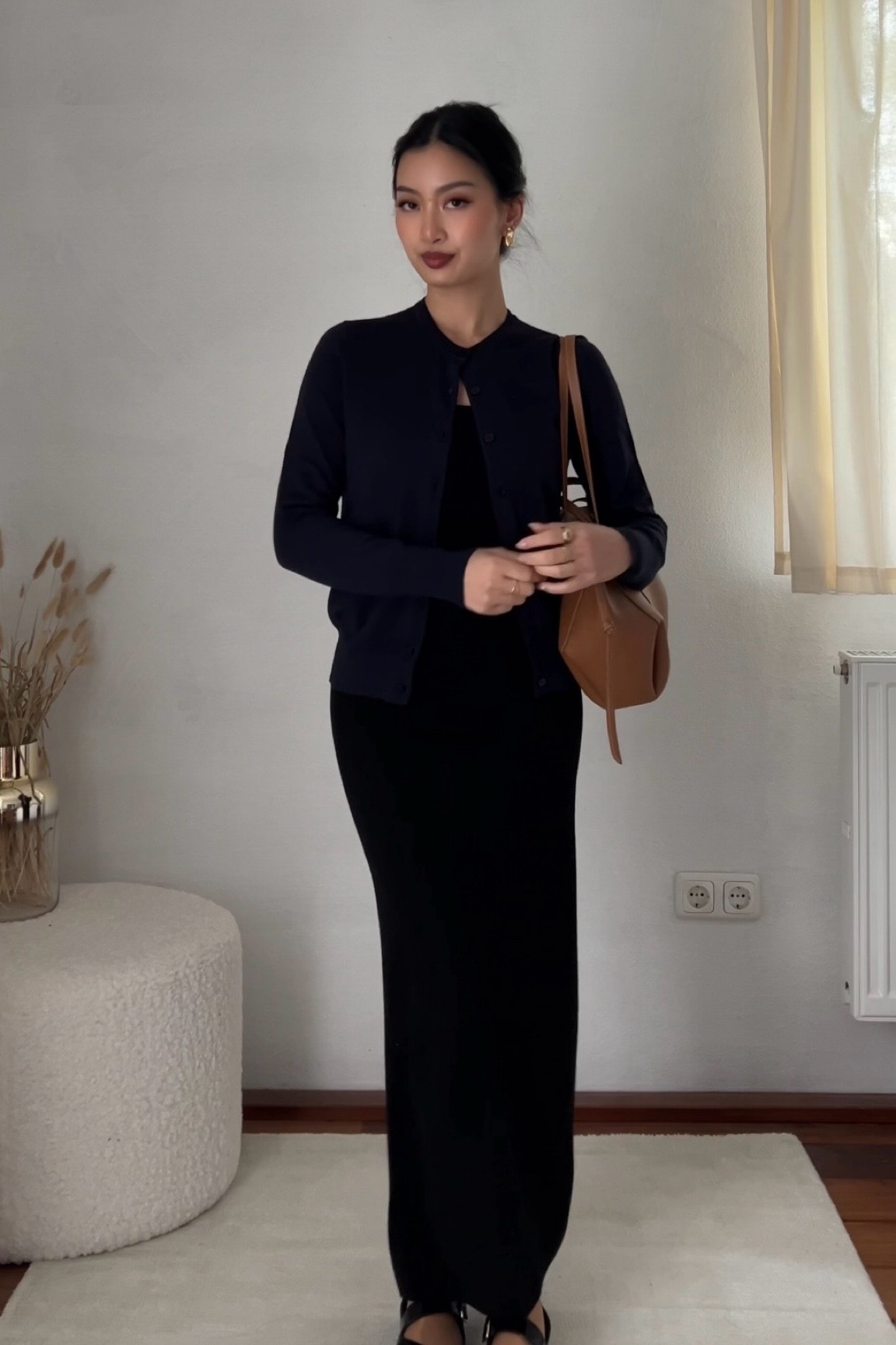 All black kinda day 🖤

#LTKStyleTip #LTKSeasonal #LTKWorkwear