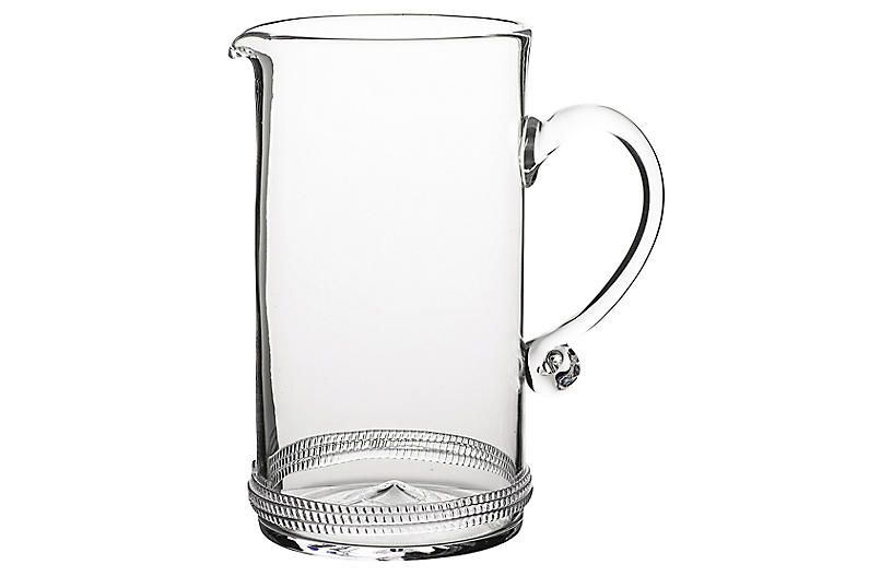 Dean Pitcher - Clear - Juliska | One Kings Lane