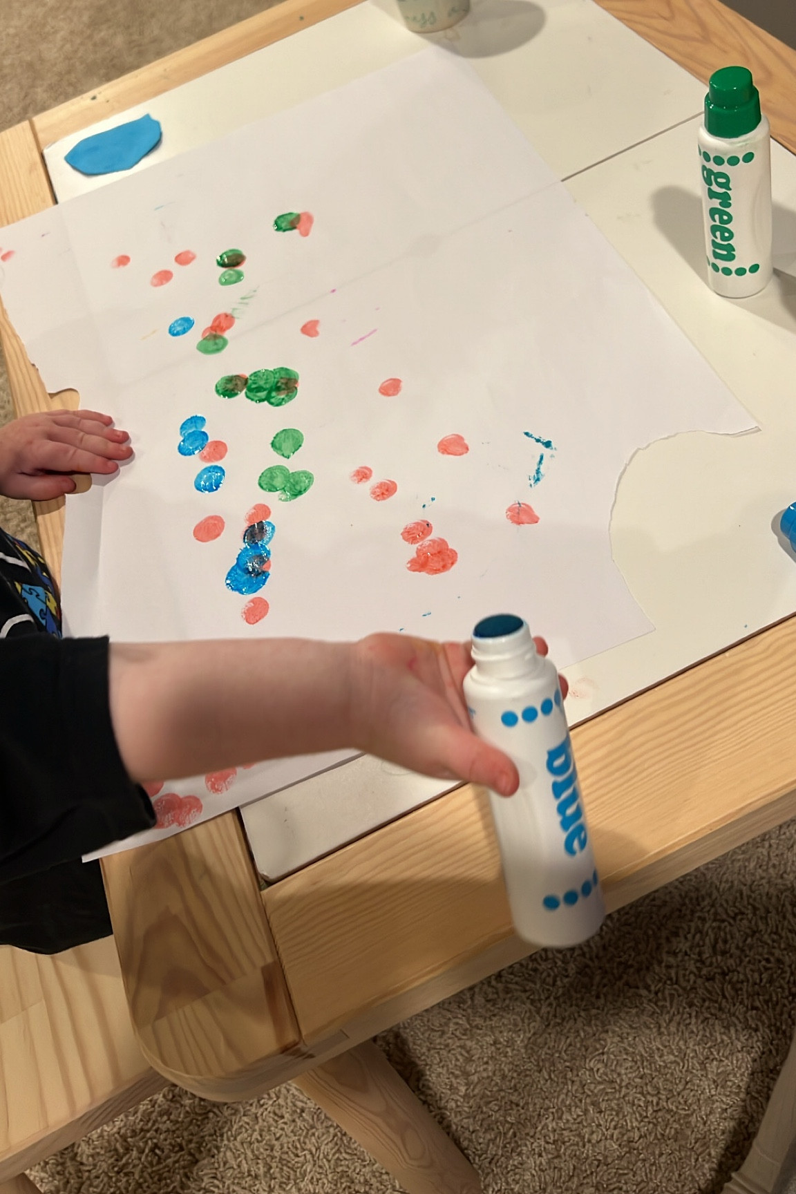 Multifunctional tables get me my morning coffee with my busy toddler

It’s great because she doesn’t get bored with this, the activities can be endless and change up from day to day. 

This table is the ikea sensory bin table, so I am going to link some awesome ones 

#LTKGiftGuide #LTKkids #LTKCyberWeek