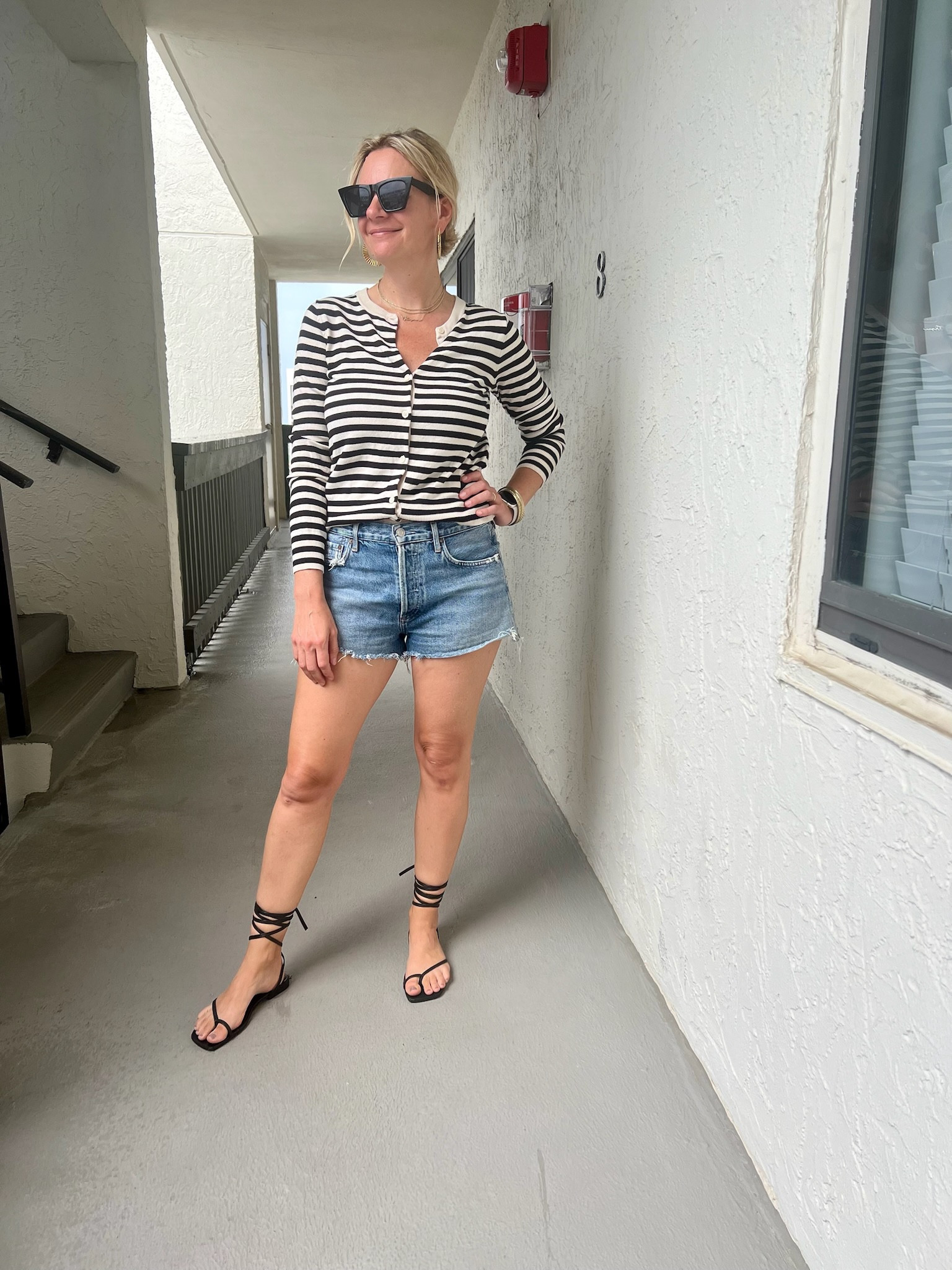 Summer Outfit

#LTKStyleTip #LTKOver40 #LTKSeasonal