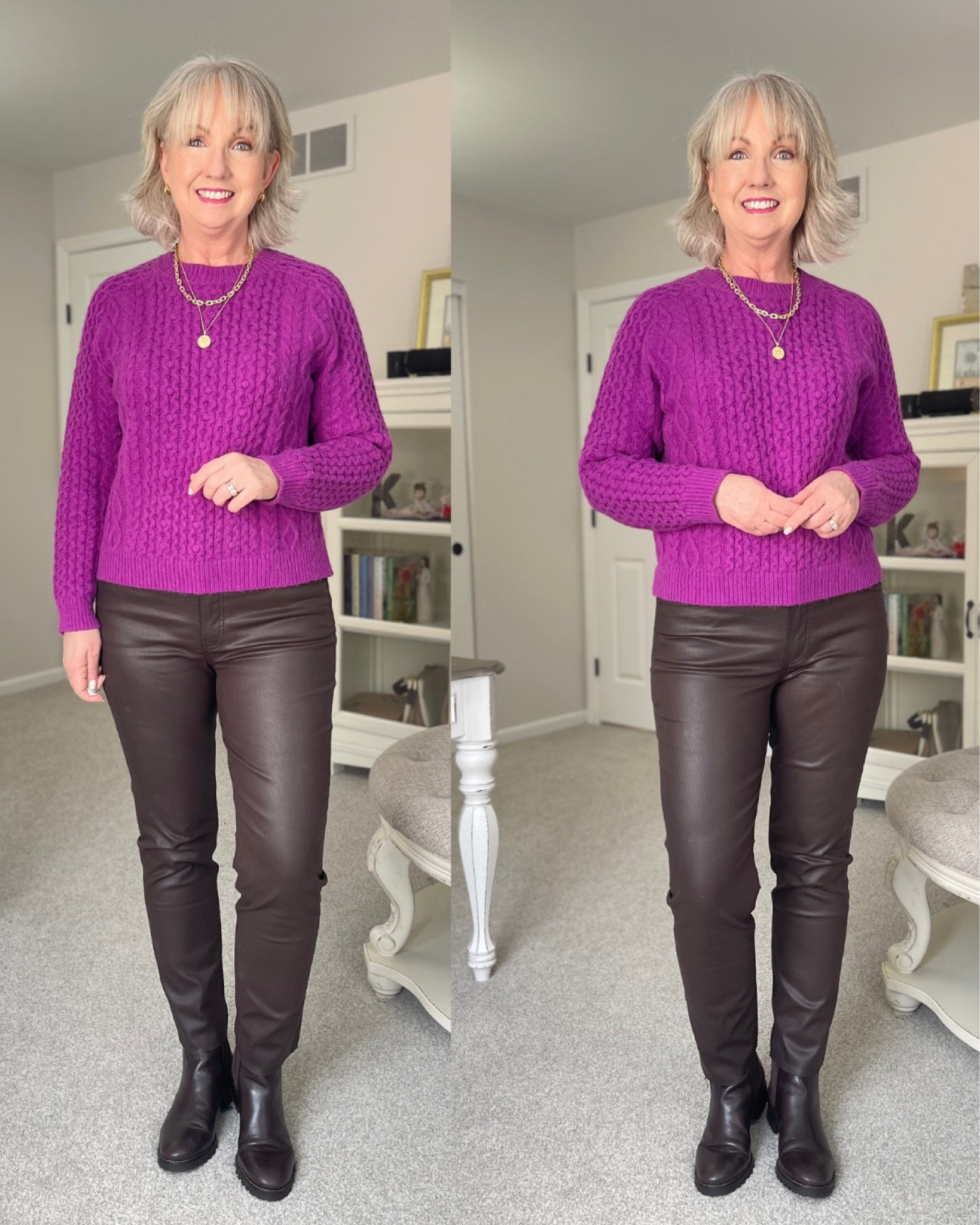 This bright sweater adds so much color to any look! 

#LTKstyletip #LTKFind #LTKSeasonal